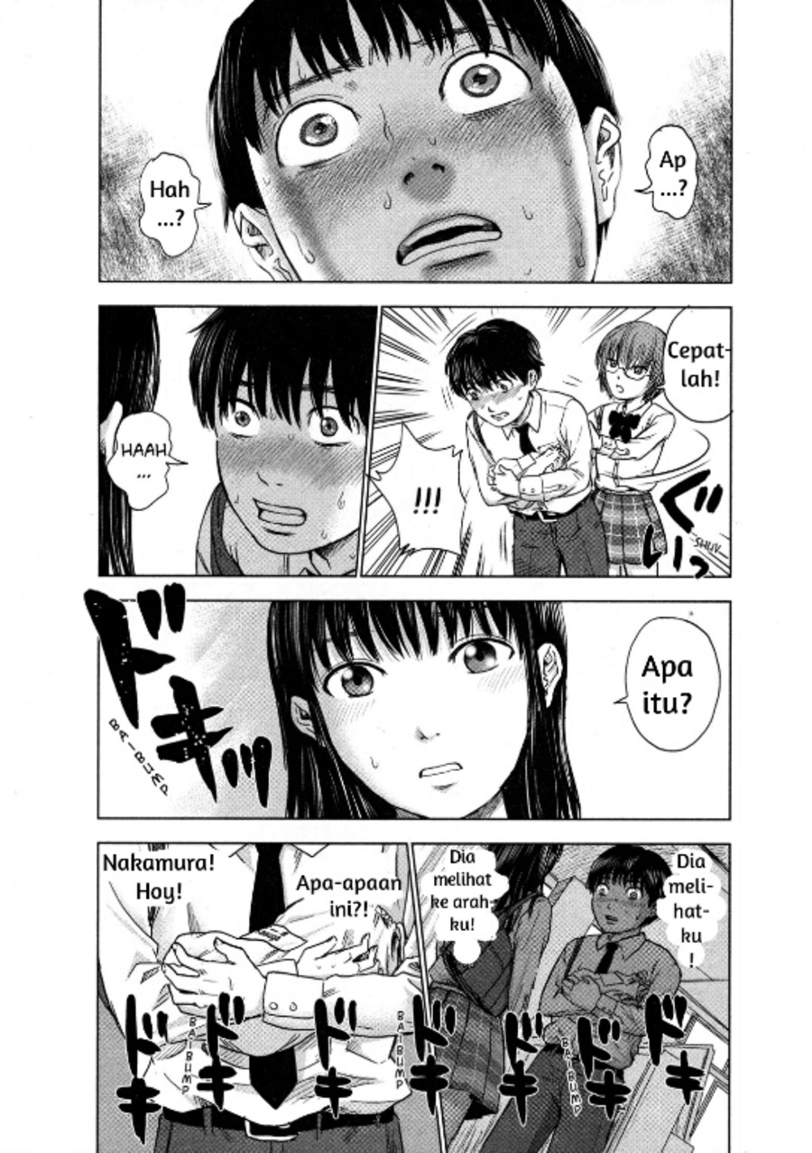 Aku no Hana Chapter 02 Gambar 29